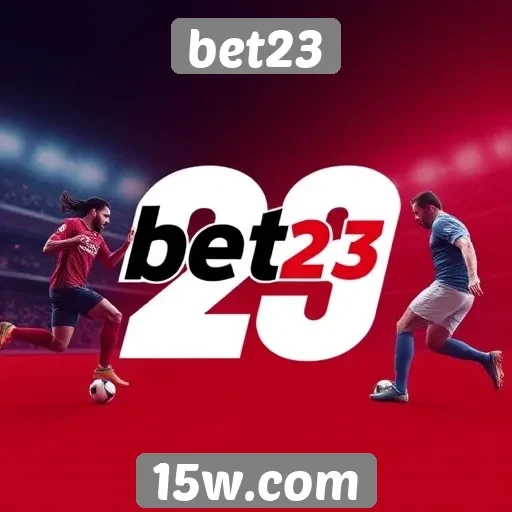 plataforma bet23 aumenta opções de apostas esportivas